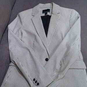 Cynthia rowley blazer